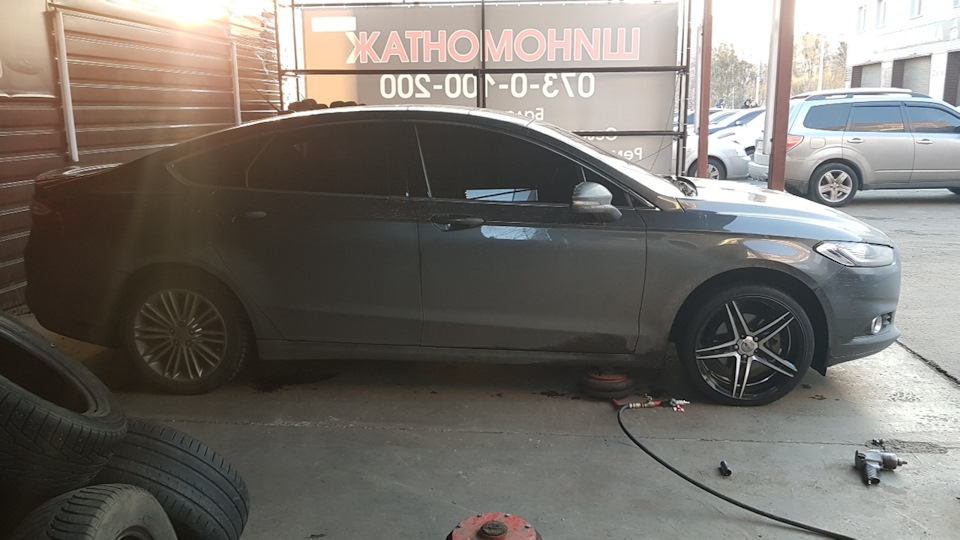 Збільшуємо розмір взуття на r19 4