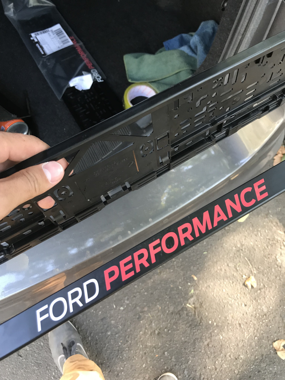 Ford Perfomance 5