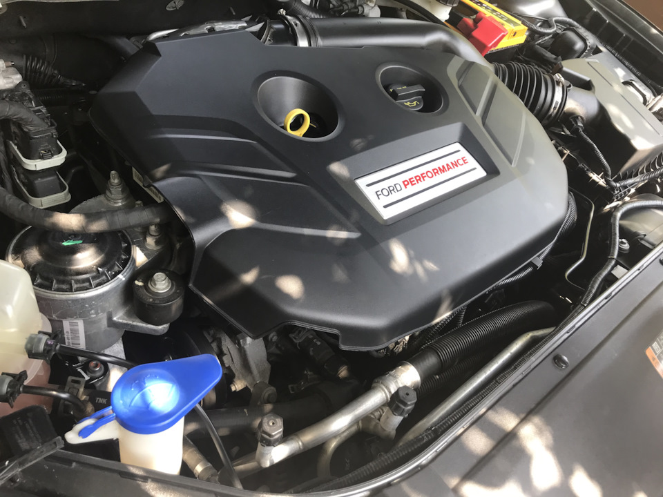 Ford Perfomance 1