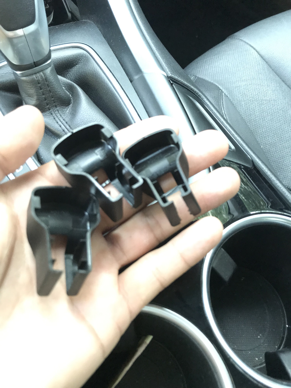 Made from AliExpress for FoMoCo 2