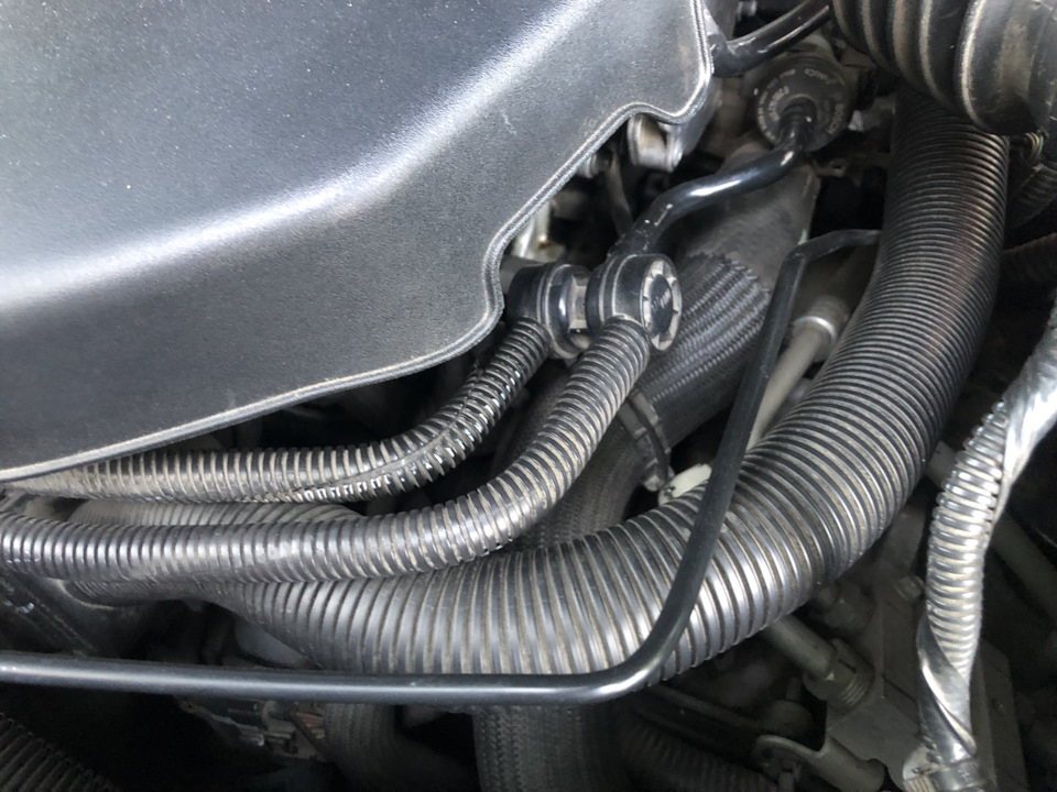 Заміна клапана EVAP Ford Fusion USA 2.0 Ecoboost 2
