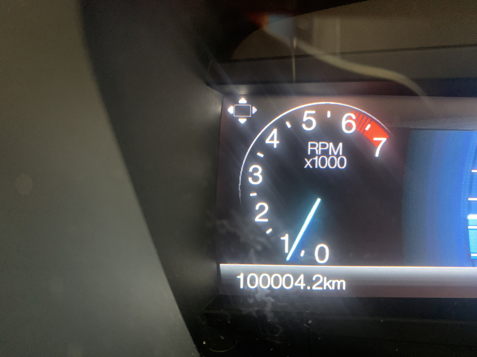 Ось і перші 100к 2