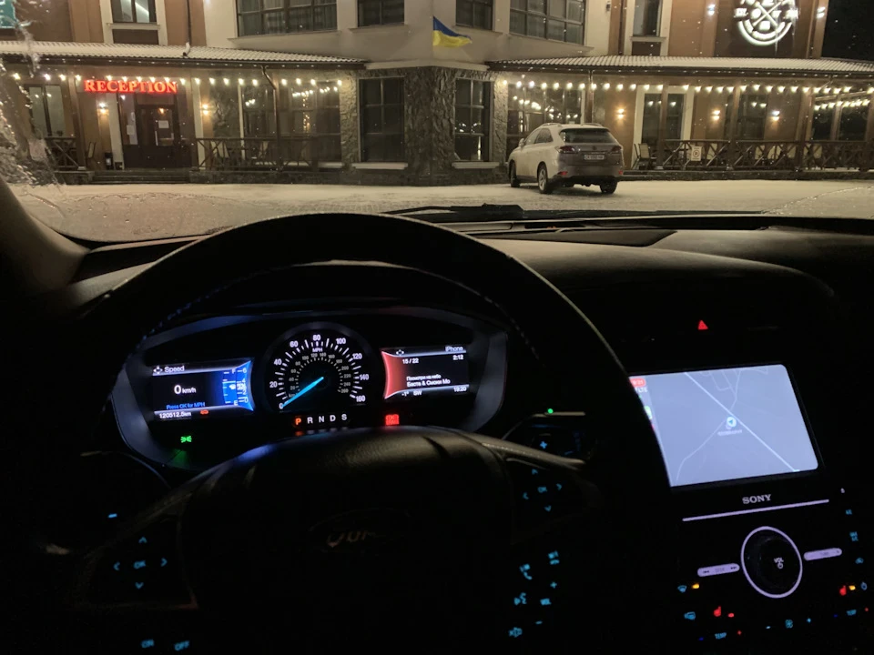 Apple Car Play