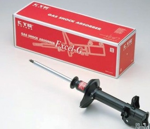 KYB або Bilstein 1