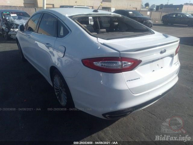 Покупка Ford Fusion та перші витрати 2