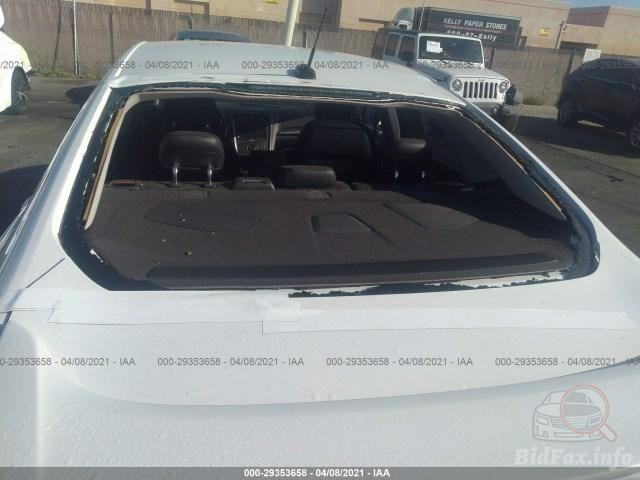 Покупка Ford Fusion та перші витрати 5