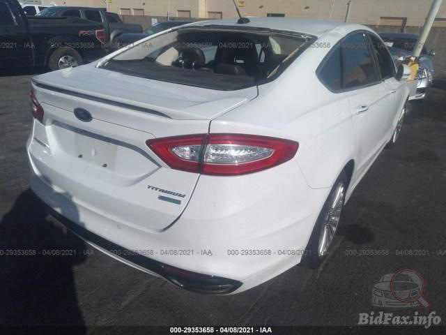 Покупка Ford Fusion та перші витрати 3