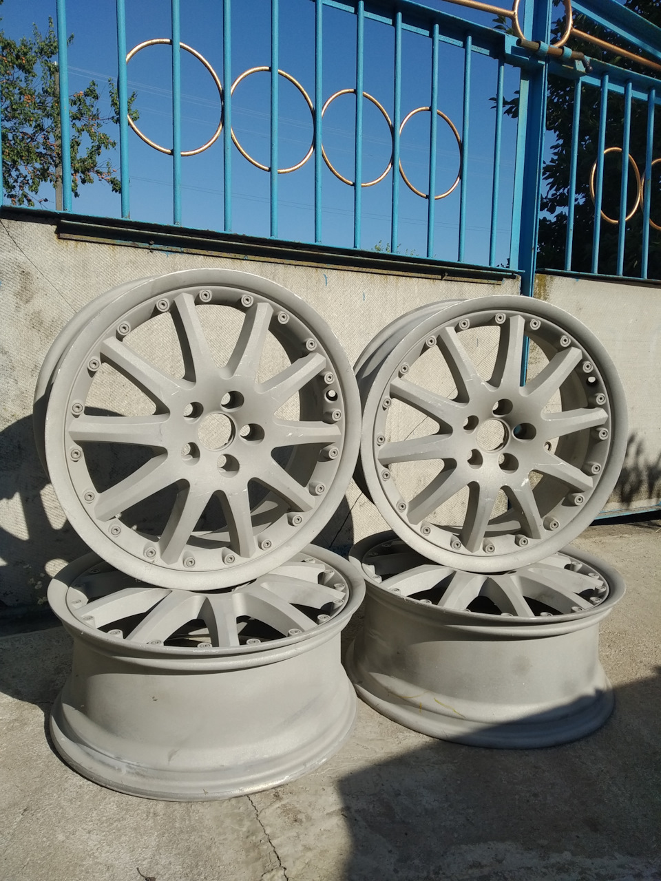 Ronal Ford r18 5X108 7,5X18 ET52,5 1