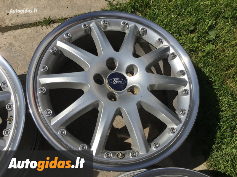 Ronal Ford r18 5X108 7,5X18 ET52,5 3