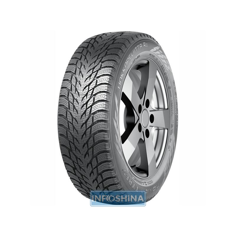 Зимова резина NOKIAN HAKKAPELIITTA R3 235/45 R18 98T XL 1