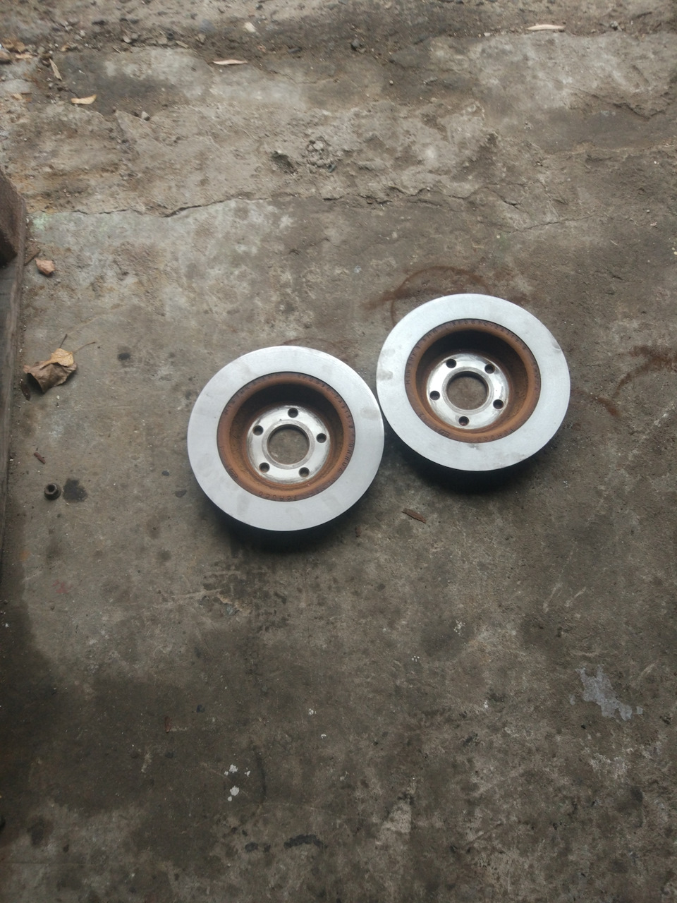 Перше невелике ТО. 3