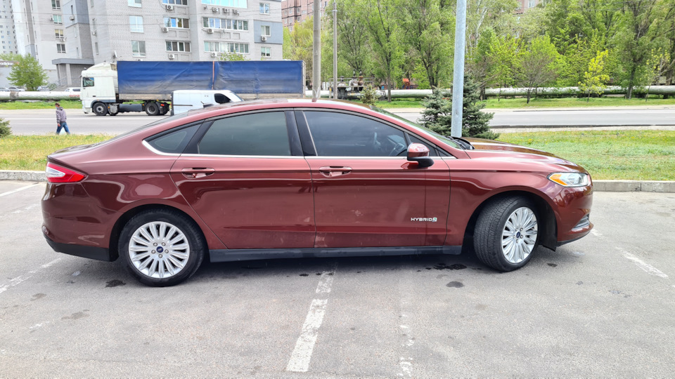 Тонування авто 3