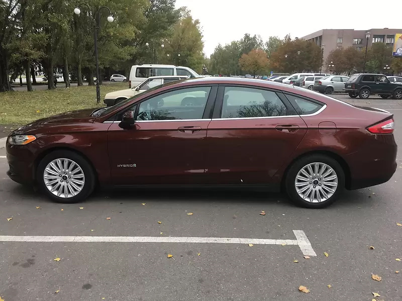 Вибір автомобіля 3