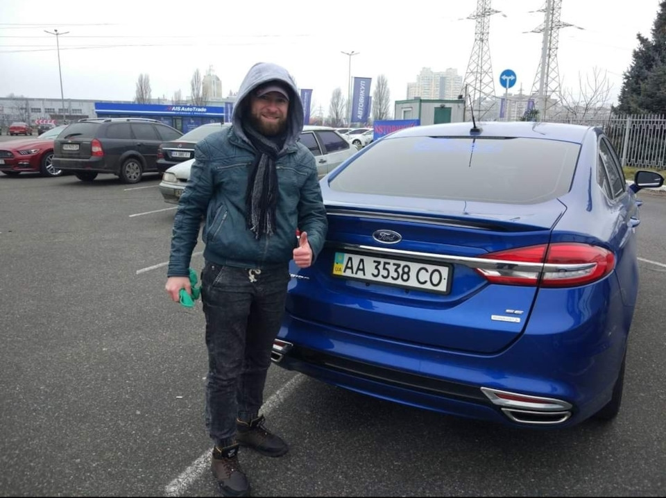 Займаюся Авто/Мото зі США 1