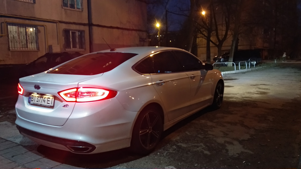 Пошук запчастин на Ford Fusion Mondeo 1