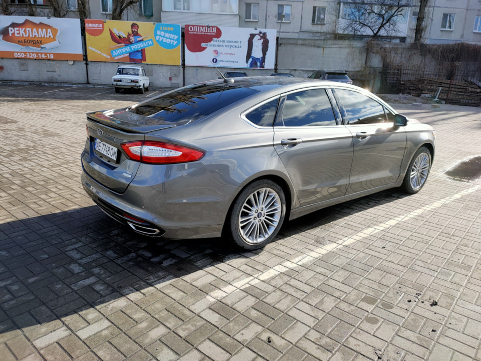 Тонування, нарешті) 4