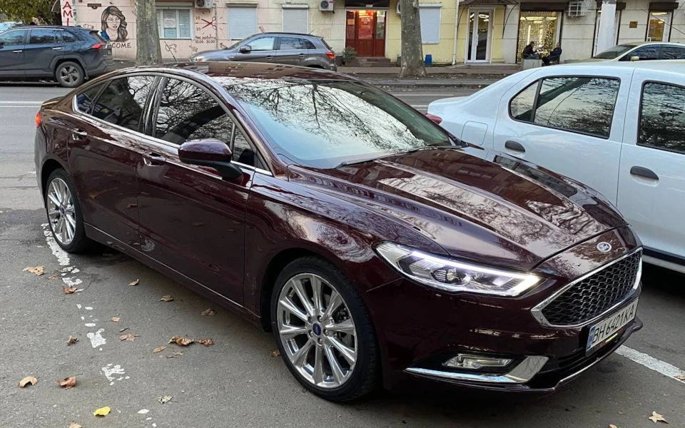 Диски R19 Platinum та повернення другого ока)