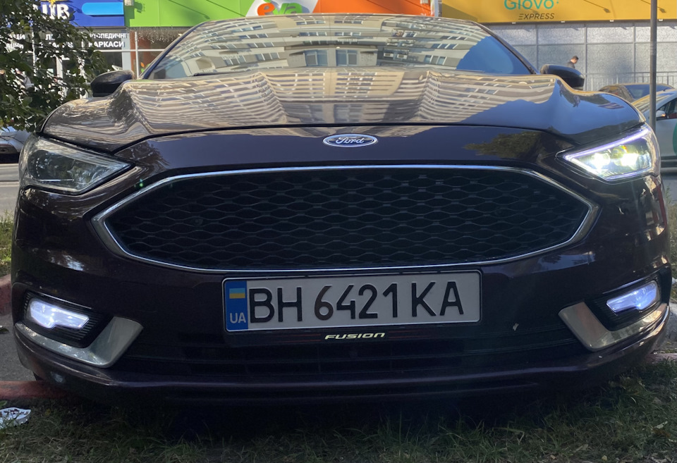 Full китай маза фака LED 4