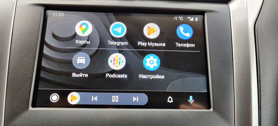 Русифікація SYNC 3. 4