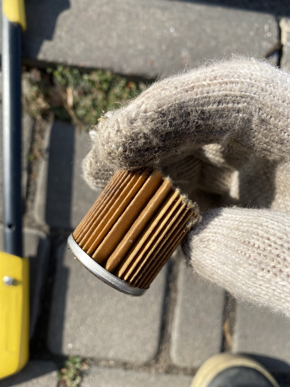 Заміна газового фільтра, поговоримо про якість 2