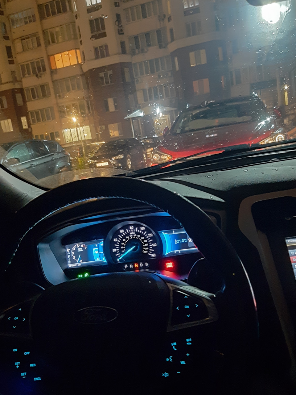 Перші сотні КМ на Ф'южику 😍 1