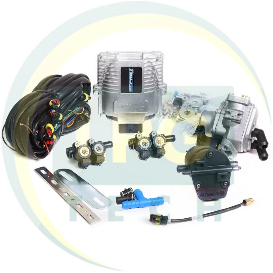 Питання щодо ГБО 4 OBD II