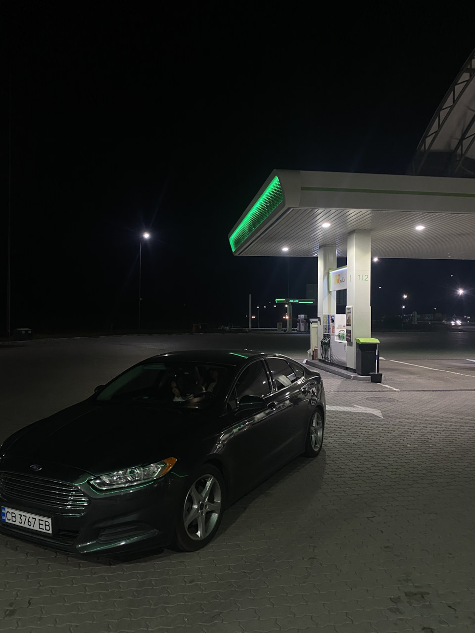 До речі поставив я 18 диски 5
