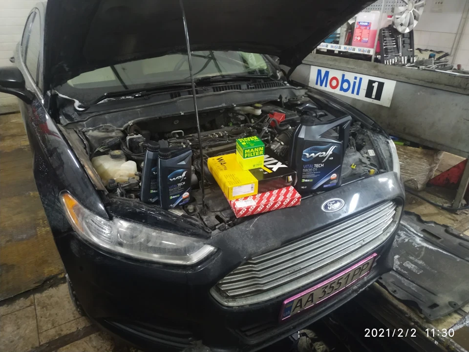 ТО, поки Motul привіт Wоlf, порівняння повітряних фільтрів Alfa та Wix