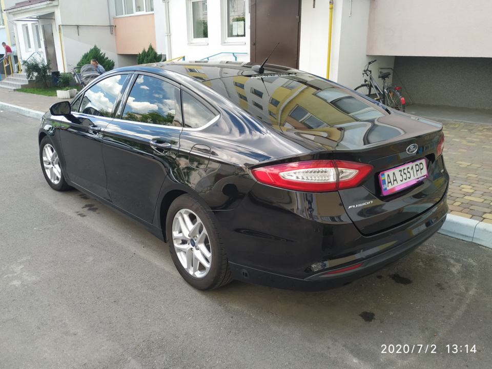 Тонуємо віконця плівкою Kylon 35 3