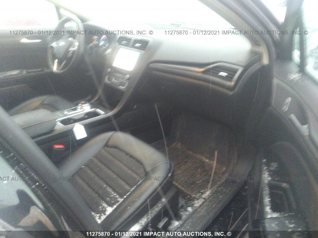 Канадський аукціон Impact Auto 5