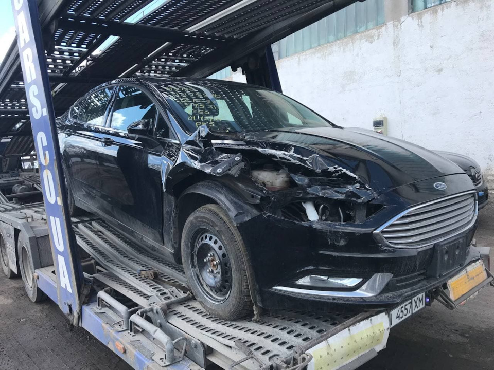 Навантаження в автовоз 1