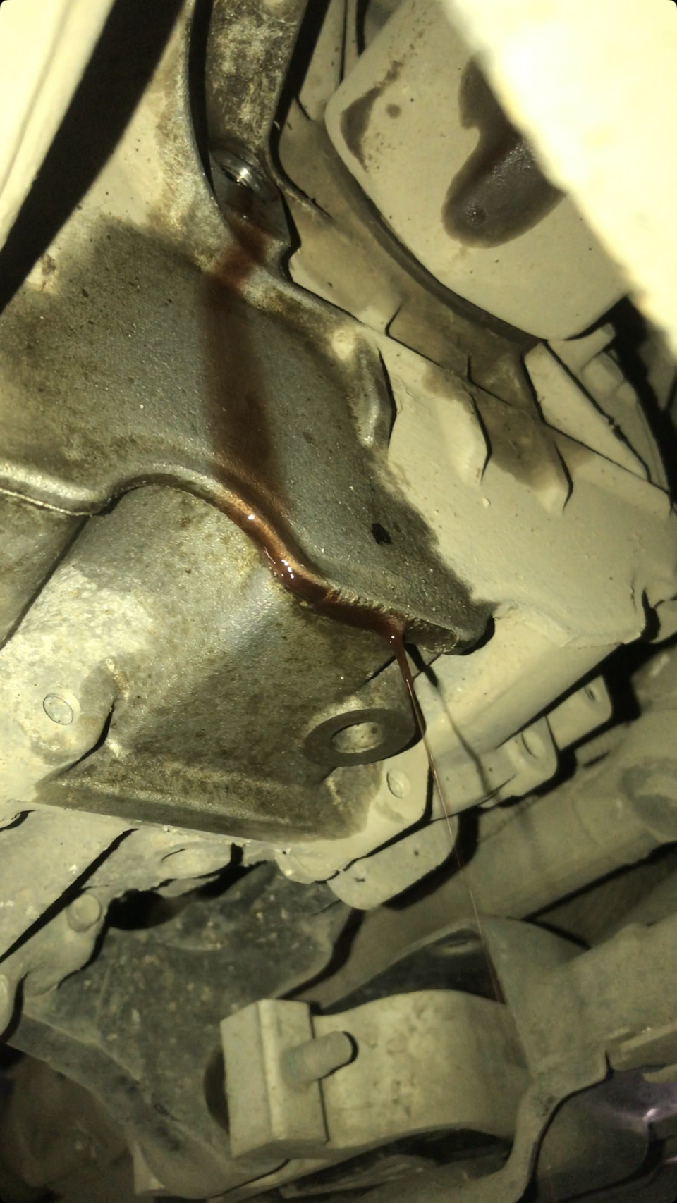 Часткова Заміна мастила в АКПП 6F35 Ford Fusion USA 3