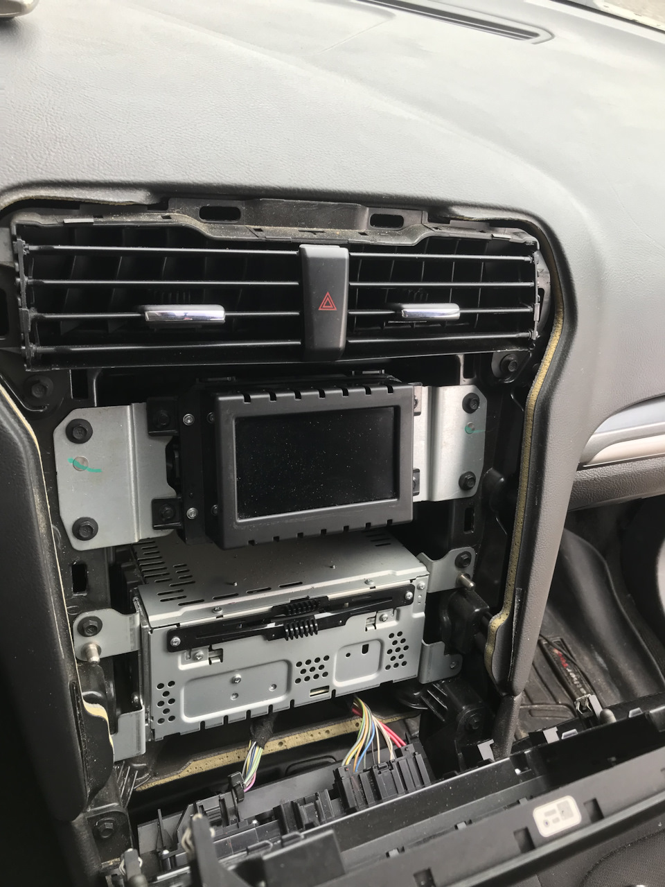 Китайська камера Ford Fusion USA синк 1 sync 1 4