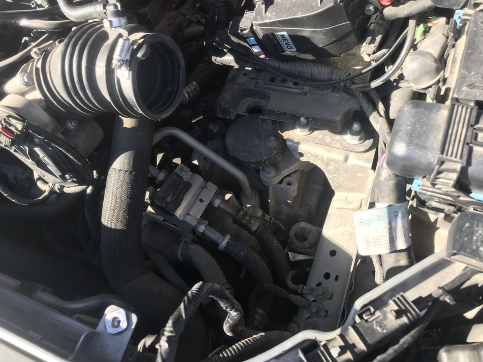 Втулка АКПП Ford Fusion USA Ричаг акпп не переключається ((( 4