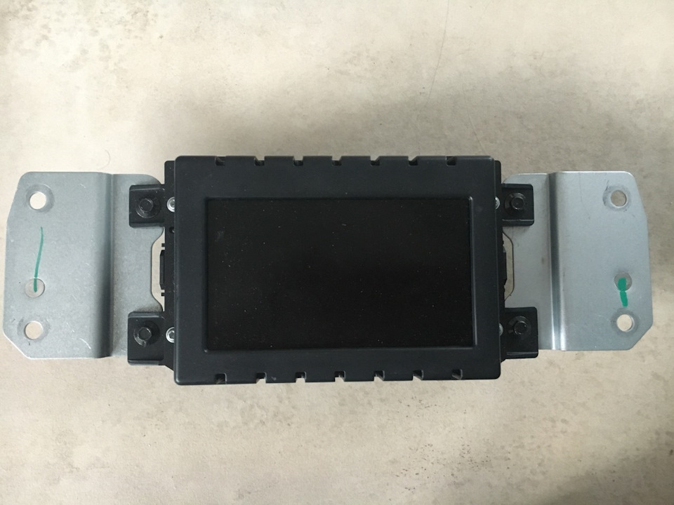 Заміна екрану SYNC1 2