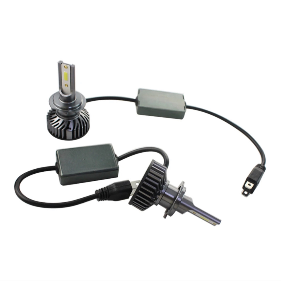 Заміна лампочок LED Ford Fusion USA 3