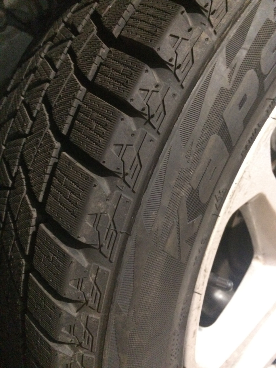 Замні шини Kapsen RW501 225/55 R17 101H XL 3