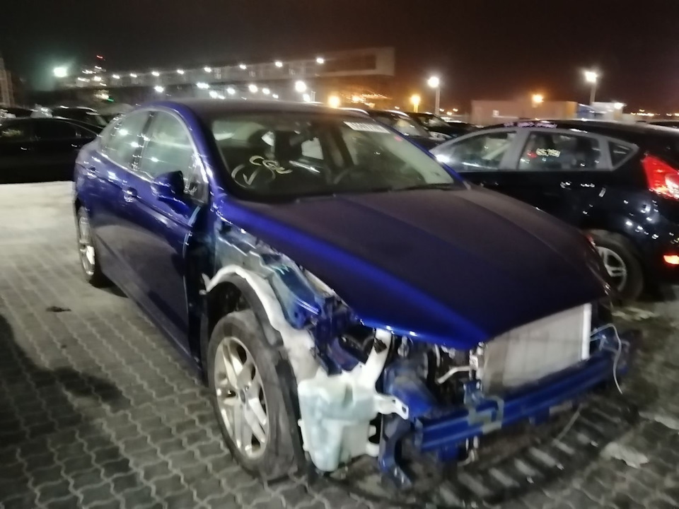 На твердій землі, на новій батьківщині... 4