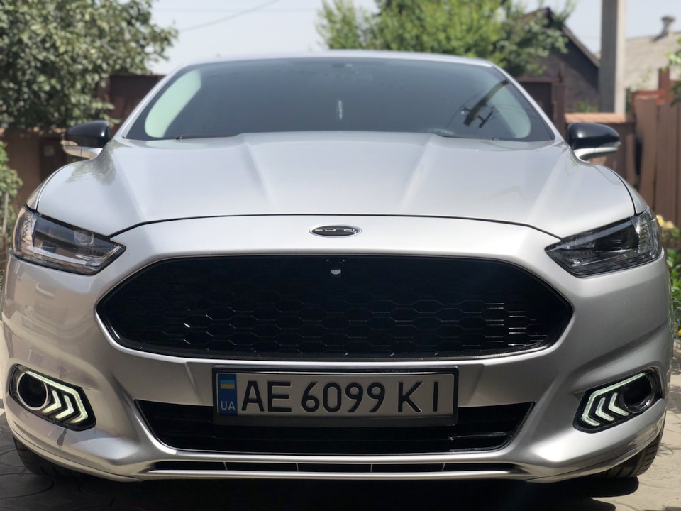 #17 Заміна верхньої ґрати: гриль>>соти>>Vignale 5