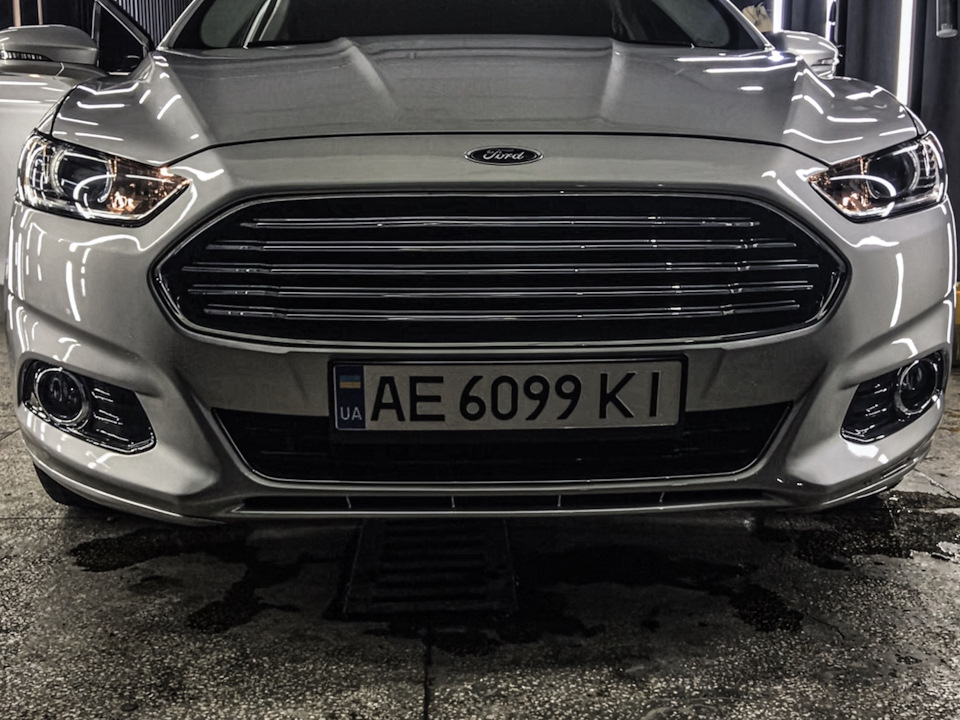 #17 Заміна верхньої ґрати: гриль>>соти>>Vignale 2