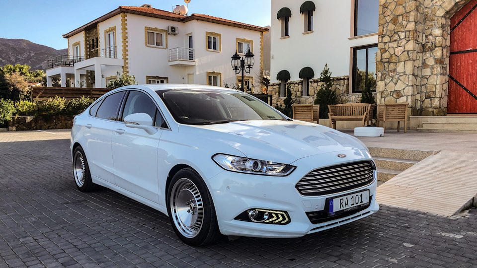 #20 Нарешті правильне світло - Ford Dynamic Led епта 2