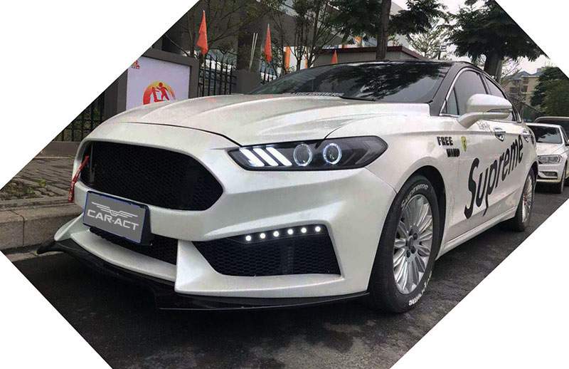 #20 Нарешті правильне світло - Ford Dynamic Led епта 5