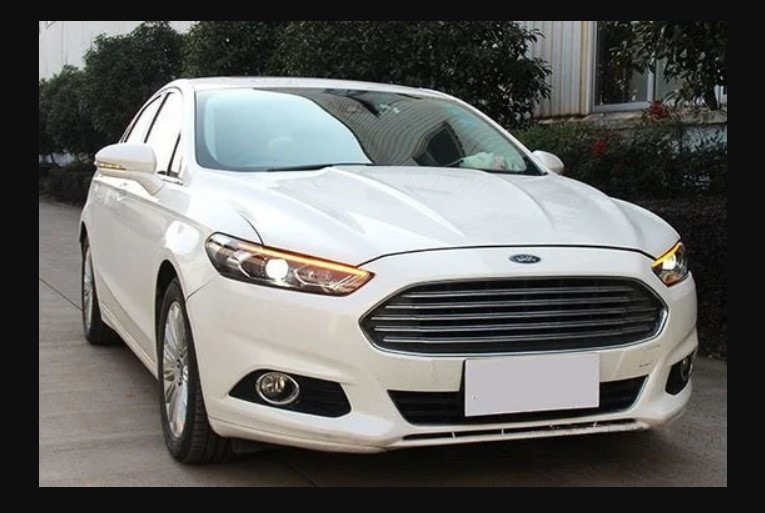 #20 Нарешті правильне світло - Ford Dynamic Led епта 4