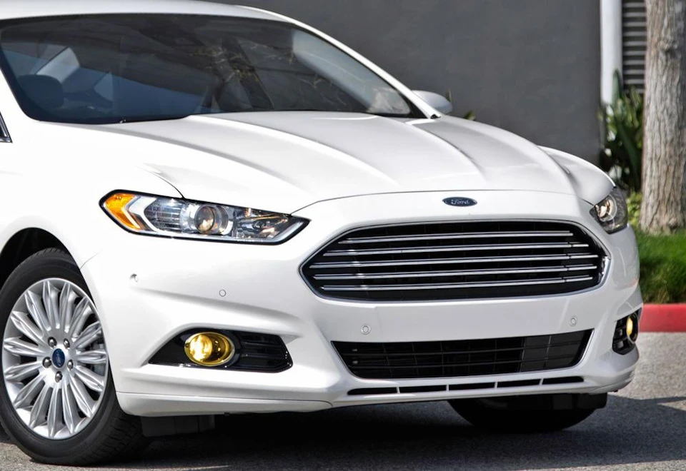 #20 Нарешті правильне світло - Ford Dynamic Led епта
