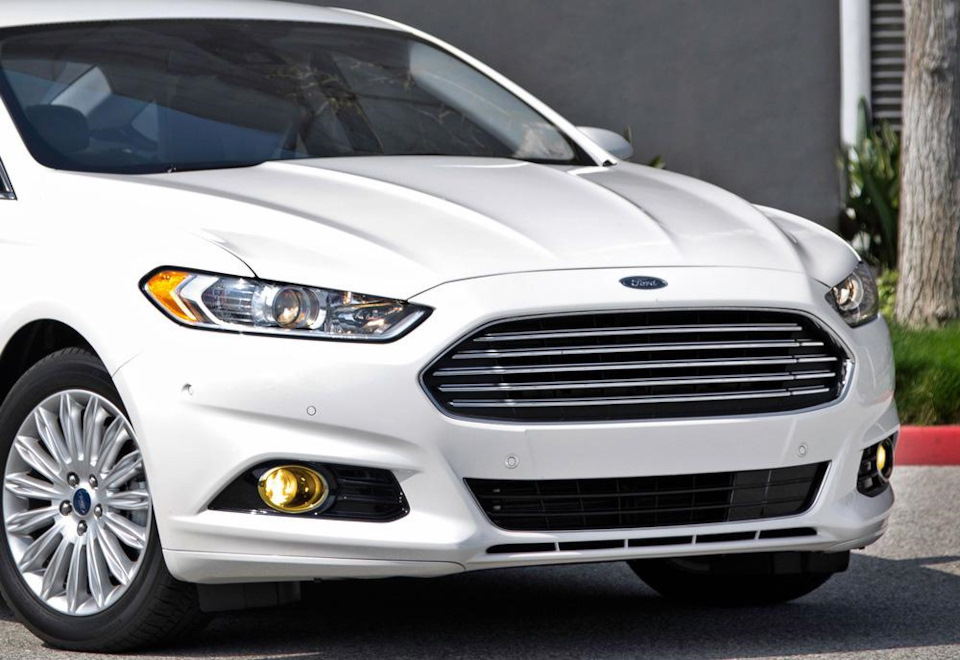 #20 Нарешті правильне світло - Ford Dynamic Led епта 1