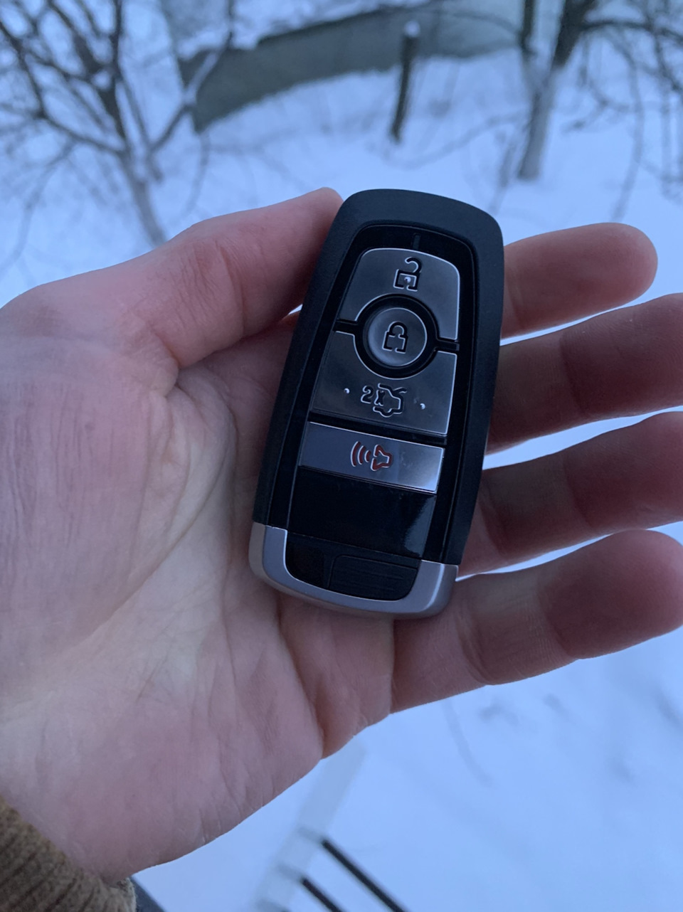Прошивка 2го ключа і нарізка тиснув 1