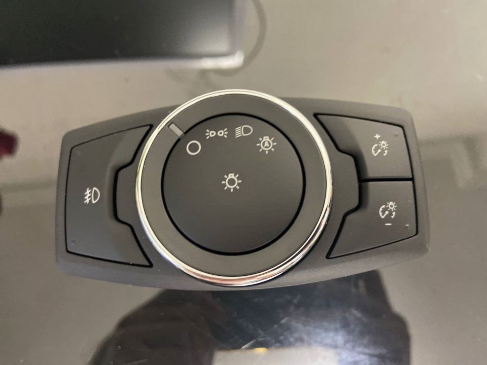 Встановлення ПТФ Ford Fusion 3