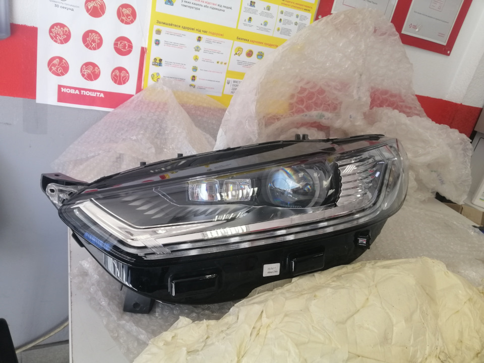 Фарі Ford dinamik led 1