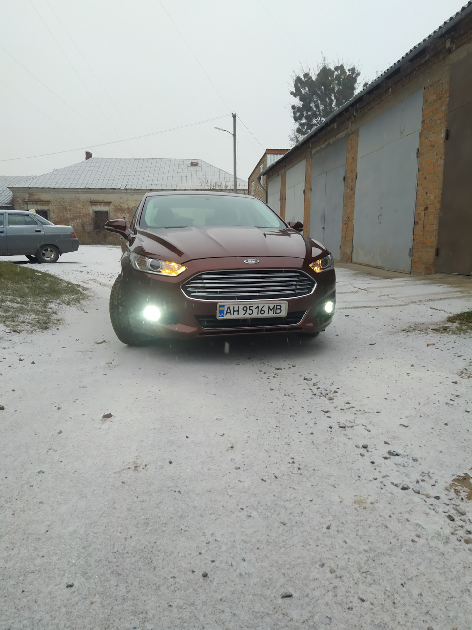 Спалах ФСО 1