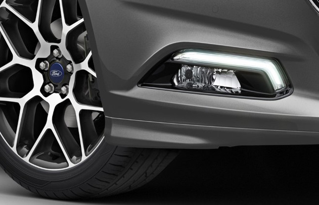 DRL Mondeo, проводка, ч.2 3